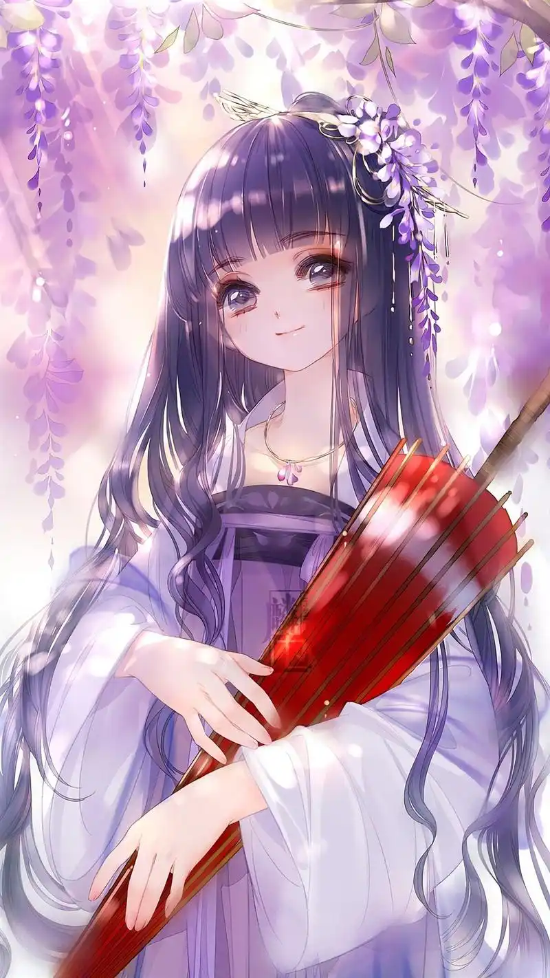 精美二次元小姐姐壁纸:仙气小妹纸,气质小仙女,宇宙小萝莉