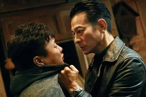 小人物如何"牛"转乾坤?刘德华,肖央讲述"互换人生"