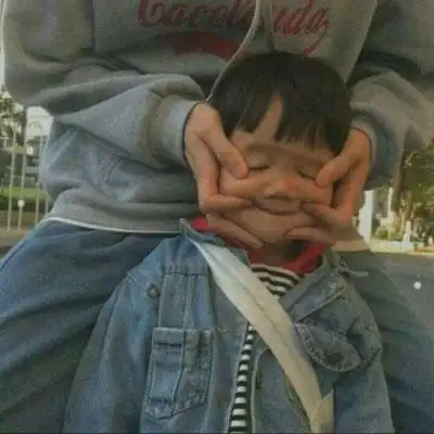可爱小孩搞怪头像又萌又搞笑的小孩图片