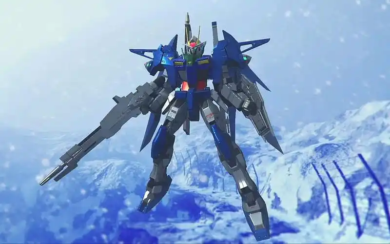 高达破坏者3:高达00天翔型