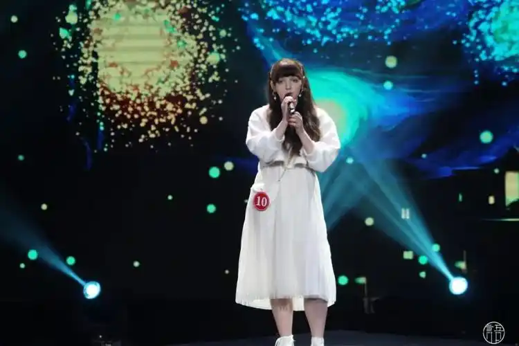 【sing-a-holic】选手图集|澄净音漾——雅慧