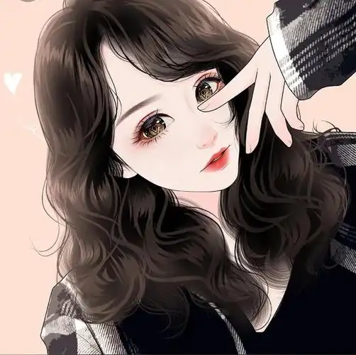 小众不易撞的女生头像,头像简约大方