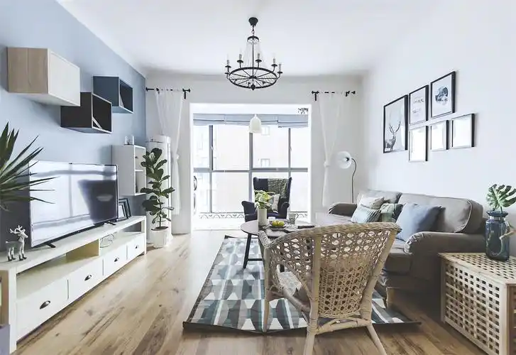 小清新混搭风格,小房子里藏着一个公主梦