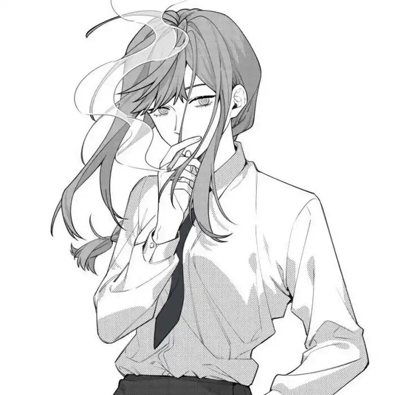 帅气动漫女头 与你共享的时间,发生在每个无尽的夏天