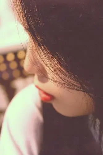 侧脸_人像_poco摄影,人像,侧脸