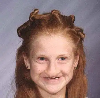 四大丑女的其他丑女