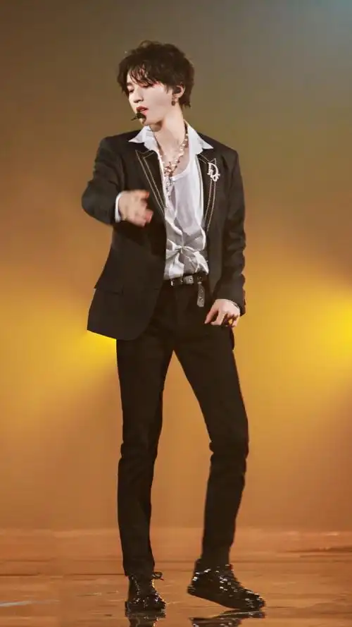 王俊凯beautiful舞台好绝