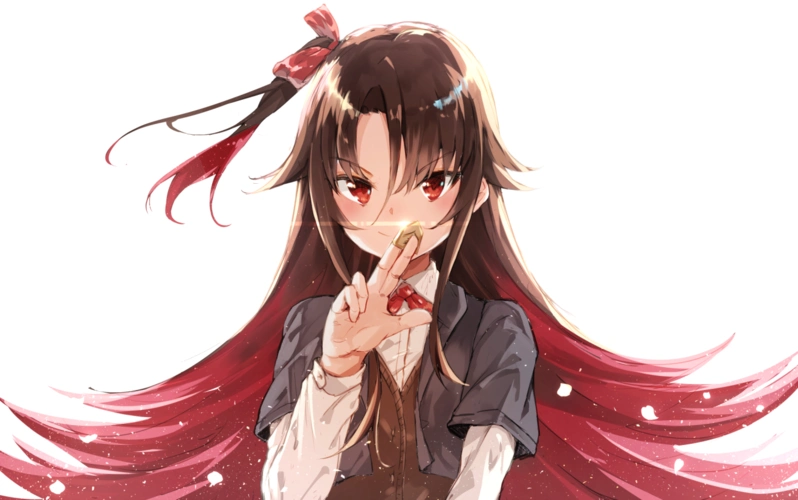 (八一老爷生前是个体面人)龙王的工作-壁纸#1