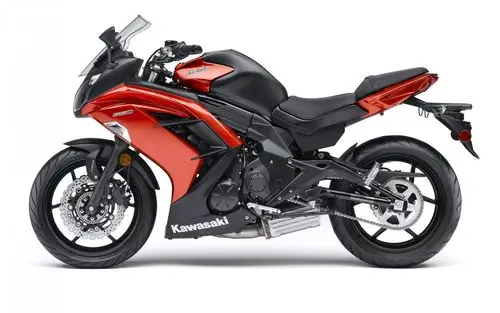 下载壁纸 sportbike, 2014年, 川崎病的, 忍者650 显示器,分辨率 1920