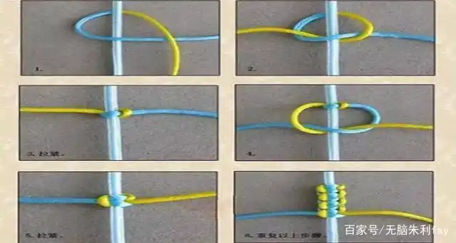 弹力绳手串怎么打结最牢固