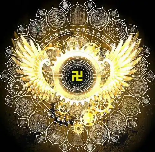 高能量的微信头像对人的气场和运势会有很大的影响建议收藏