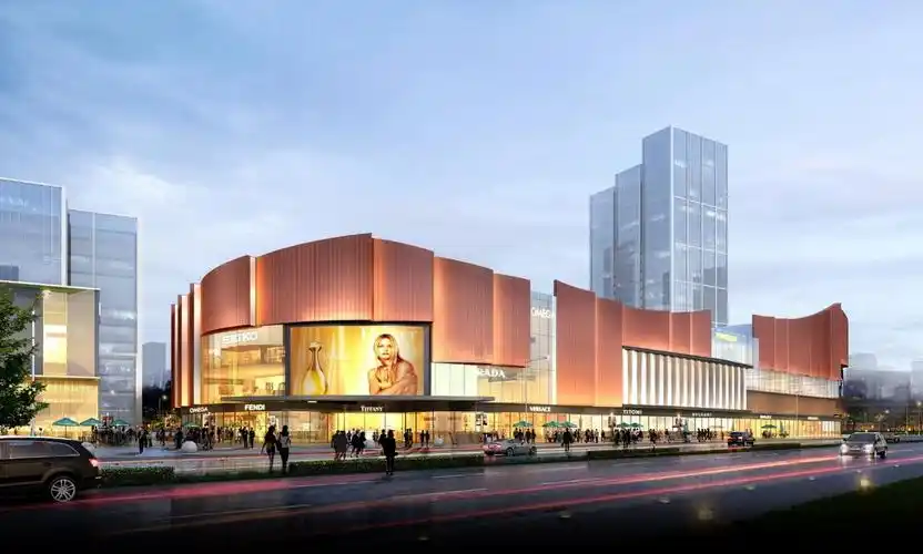 泉州台投星河城宝龙广场