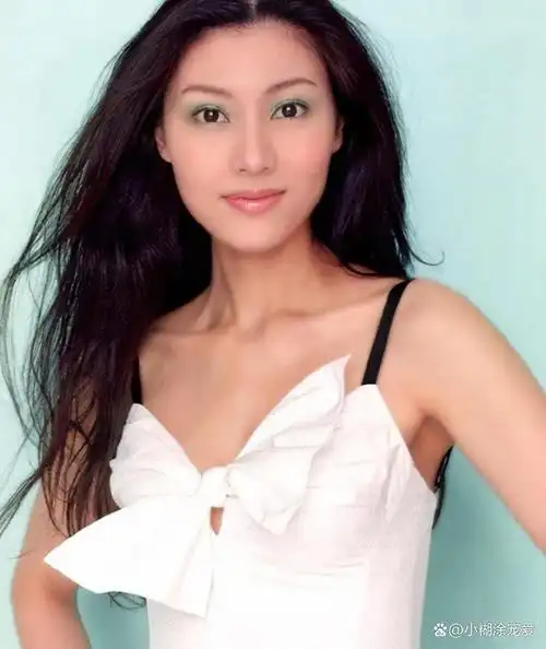 李嘉欣和陈红都是很厉害的大美女