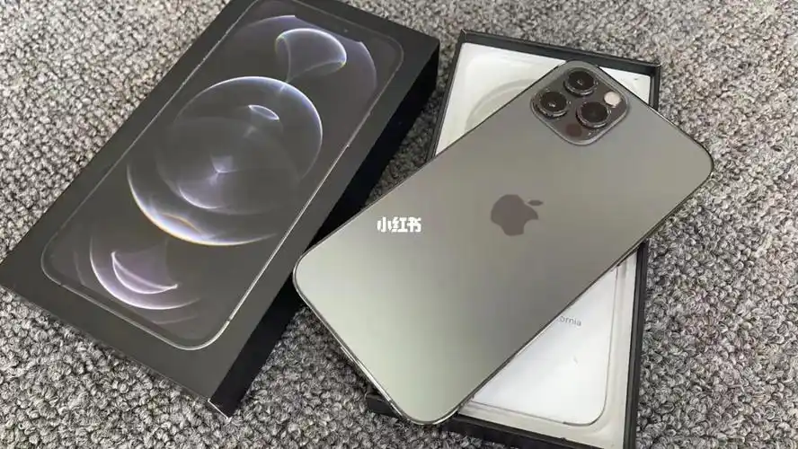 精品二手 iphone 12pro 128g 石墨灰