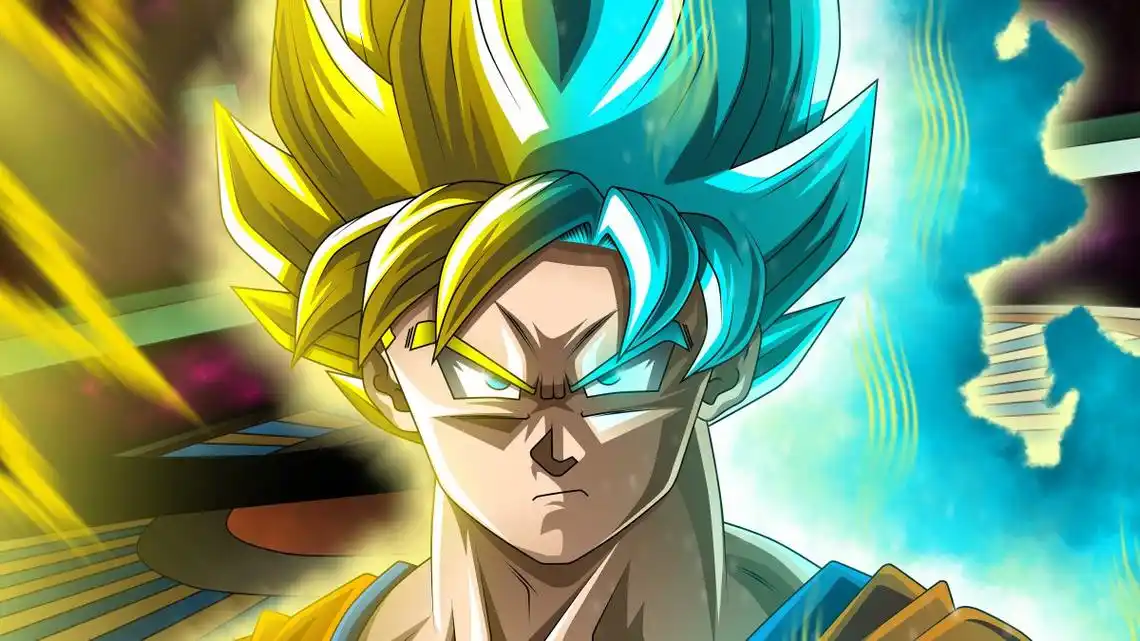 孙悟空,龙珠超,超高清图片,4k高清动漫图片,娟娟壁纸