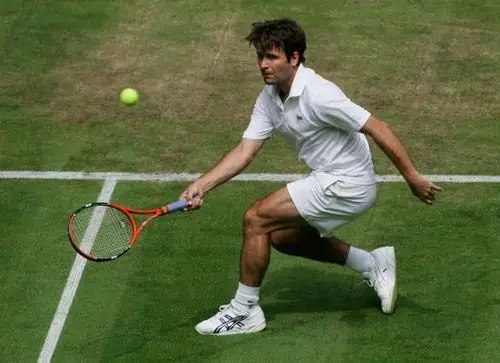 付饶上海体育学院网球教师