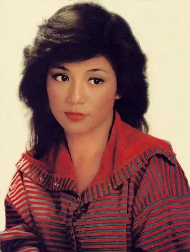 翁美玲擅长于扮演一些刁蛮,任性及调皮的角色.