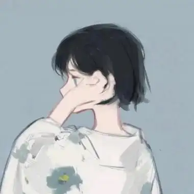 qq头像女生2021最新版潮流动漫高清图片