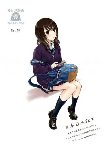 日本最流行的"女子高中生校服"_萌_missevan_动漫新闻_m站
