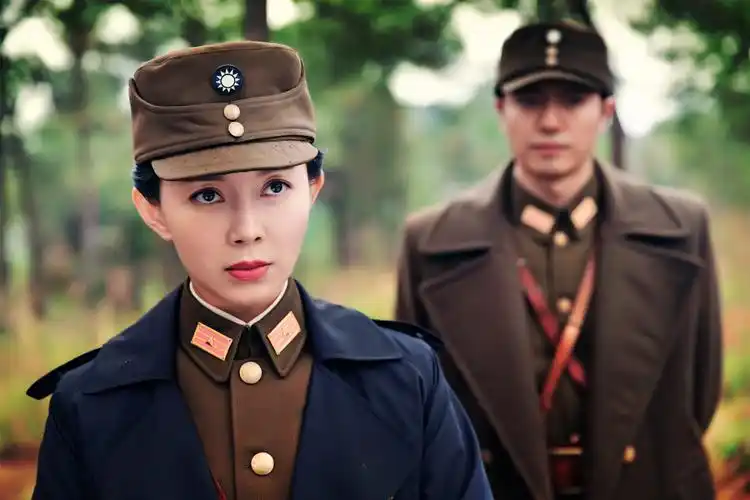 刘敏《锻刀之绝地重生》央视开播 再现巾帼豪情