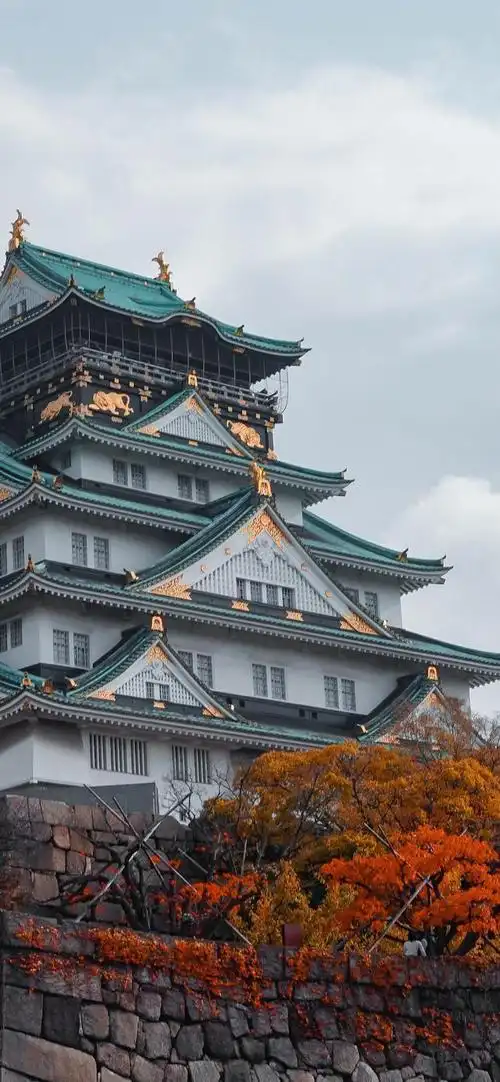 「木叶壁纸」361期:高清日本风景壁纸,山光明媚,水色秀丽