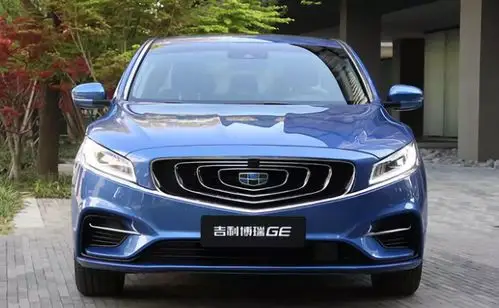 吉利新能源博瑞ge上市售价1368万元1998万元