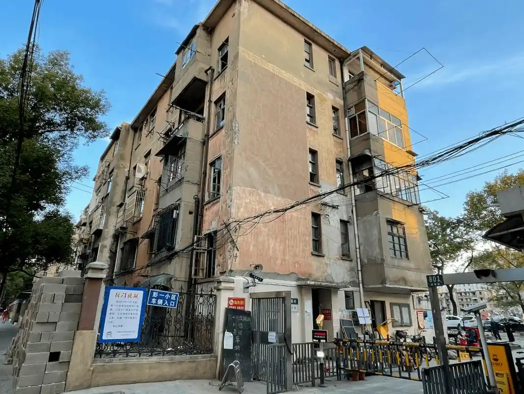 活在段子里的彭浦新村实惠才是它的真性情