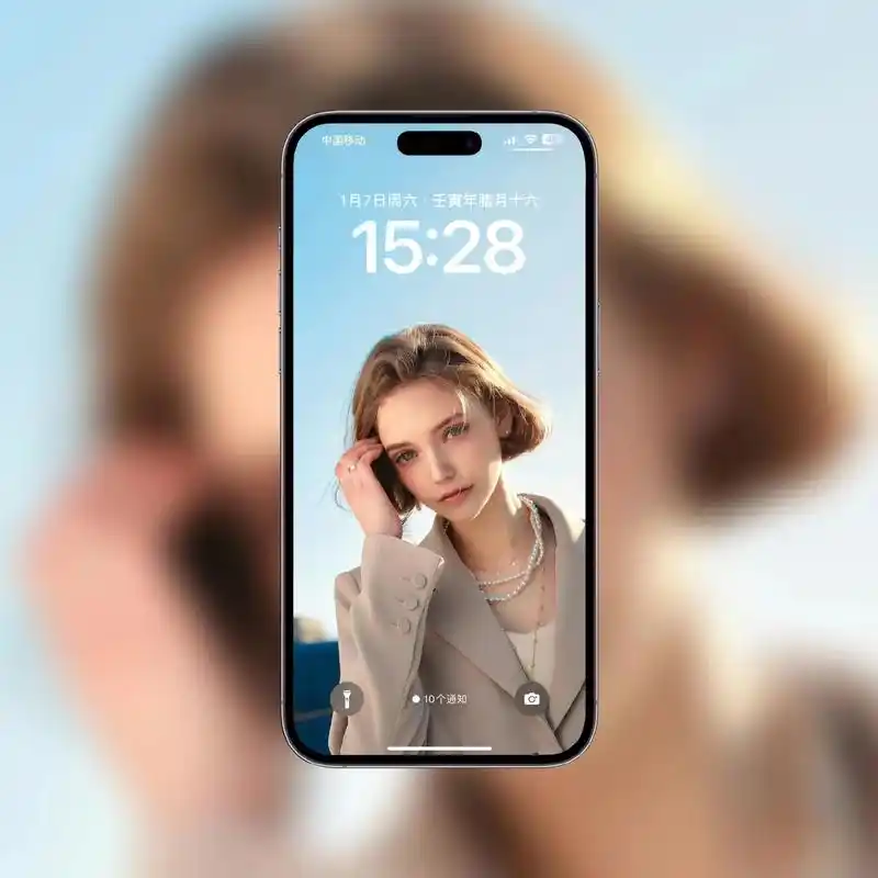 个性人物壁纸手机高清壁纸