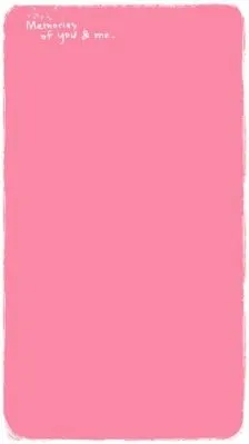 粉色 纯色 聊天背景 壁纸