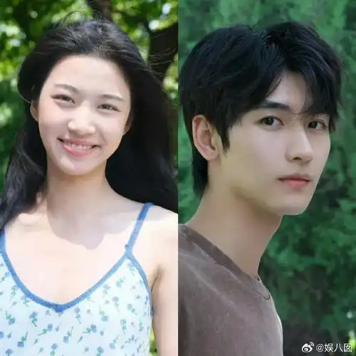 01梁洁一直都有男友,拍戏就是份工作.