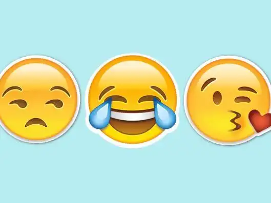 【组图】全世界火到炸的 emoji 表情,竟然还有这些冷知识