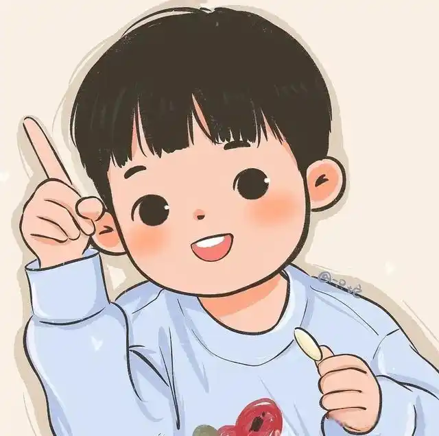 头像|用了就不想换的微信头像