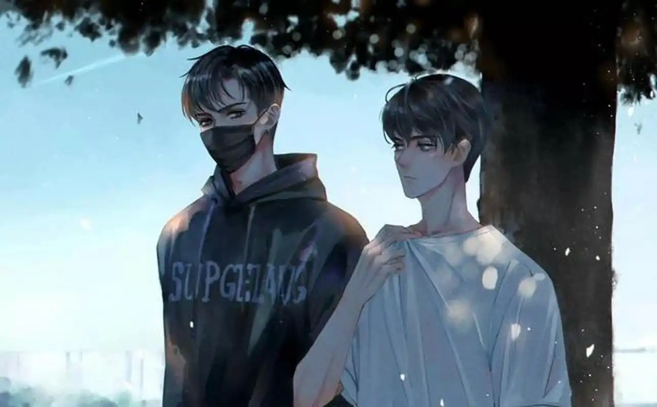 谁看过谢俞小孩女装? #伪装学渣