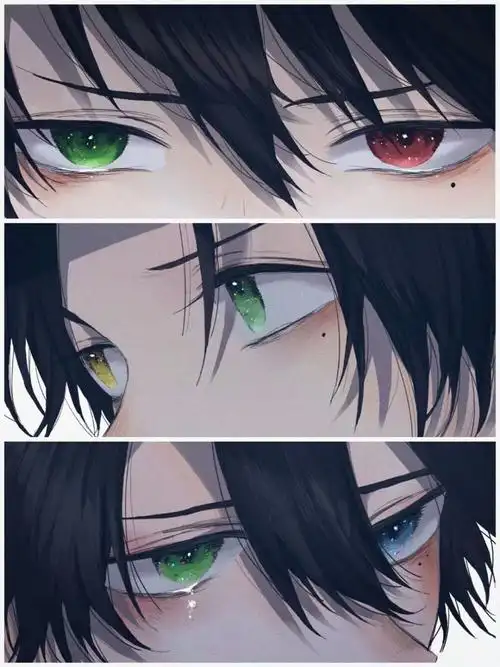 ヒプノシスマイク# 涉谷组和池袋组的眼神杀!