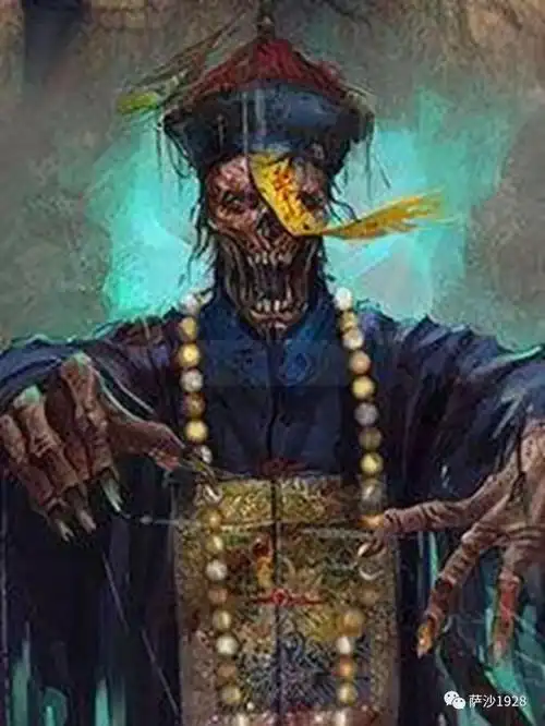 首先我们分析古代的传说:古代的僵尸死而不僵,甚至多年后开棺都没腐烂