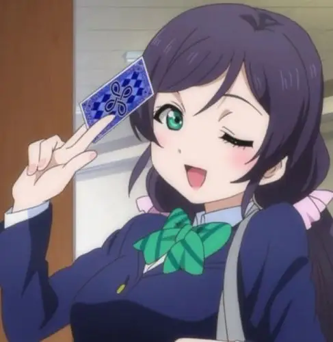 【动漫头像】东条希#love live!