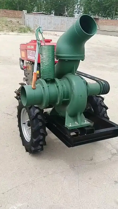 拖车款拖拉机款抽水泵灌溉泵