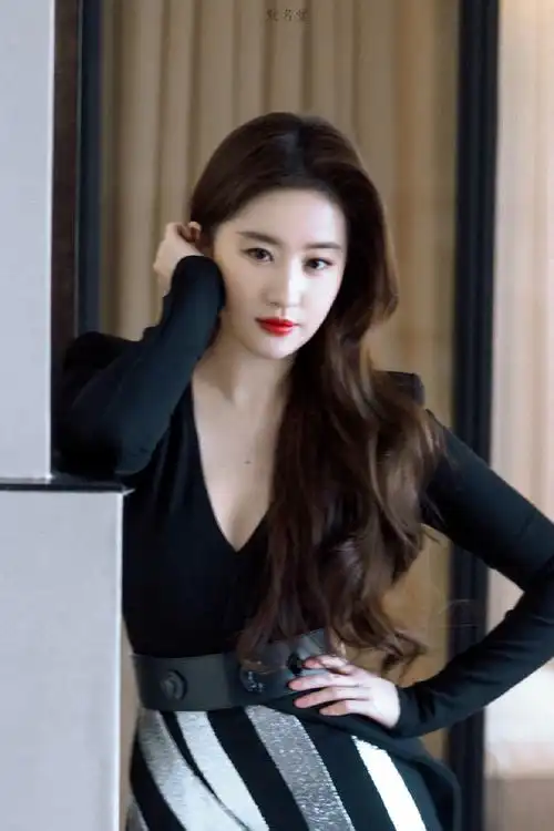 刘亦菲宝格丽##刘亦菲宝格丽全球品牌代言人