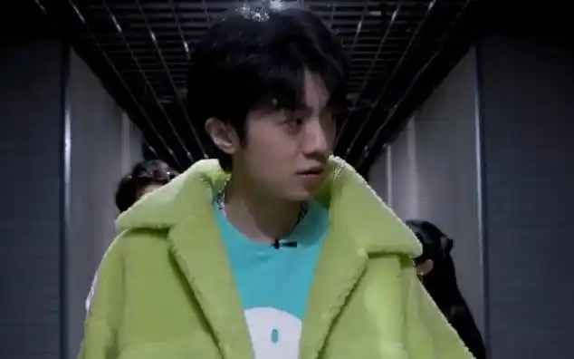 姜云升说唱新世代总决赛幕后全记录姜云升cut