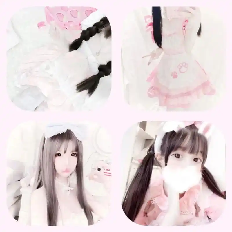 永远善良,永远来日方长.#少萝头像#纯欲风头像#jk双马尾头