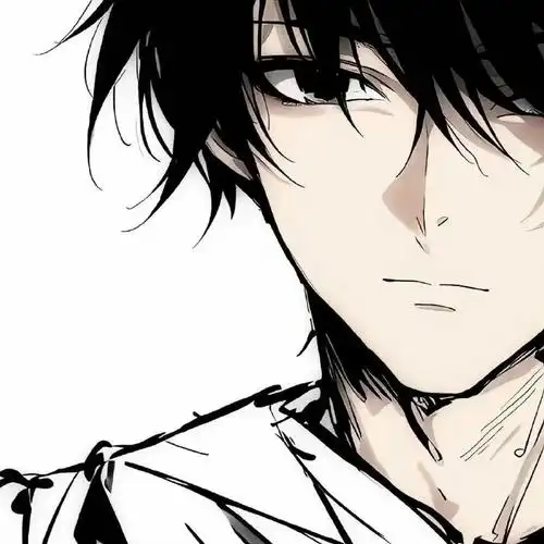 #颜值##动漫头像#