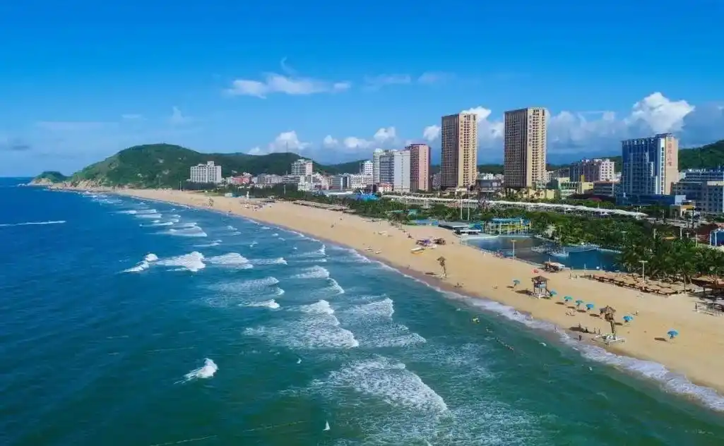 阳江两处入选!广东将重点建设15个美丽海湾|阳江市_新浪财经_新浪网