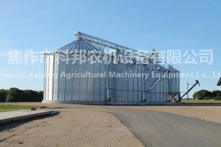 粮仓_焦作市科邦农机设备有限公司