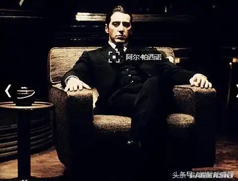 想看《高年级实习生》里超暖心的可爱阿公-罗伯特德尼罗年轻时的样貌