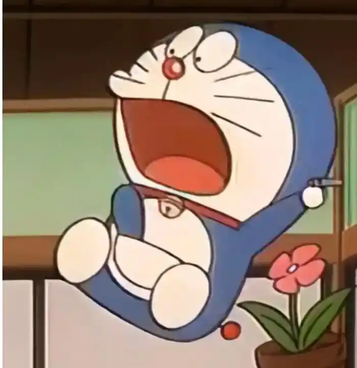 分享一些蓝胖子无字版#表情包 - 抖音