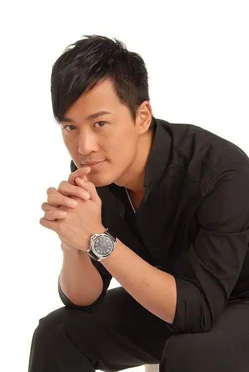 肌肉男:林峰代言珠宝宣传照-1609058-帅哥猛男-文章-小虾米