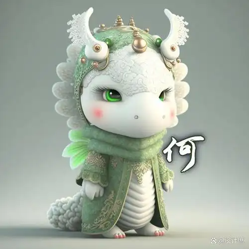 十二生肖姓氏头像之名缓版