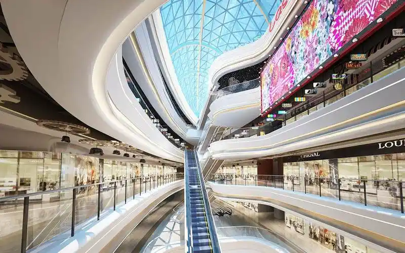 东莞东城天虹购物中心商场商铺出租/出售-价格是多少-东莞商铺-全球商