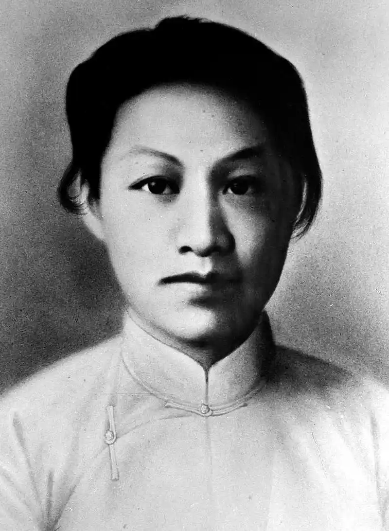 被誉为白山黑水民族魂的抗日女英雄