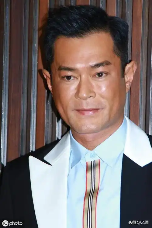 古天乐回应变白